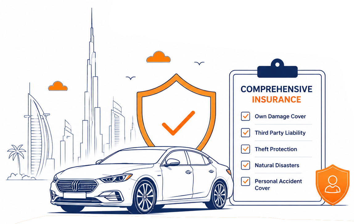 Limited Comprehensive Insurance UAE