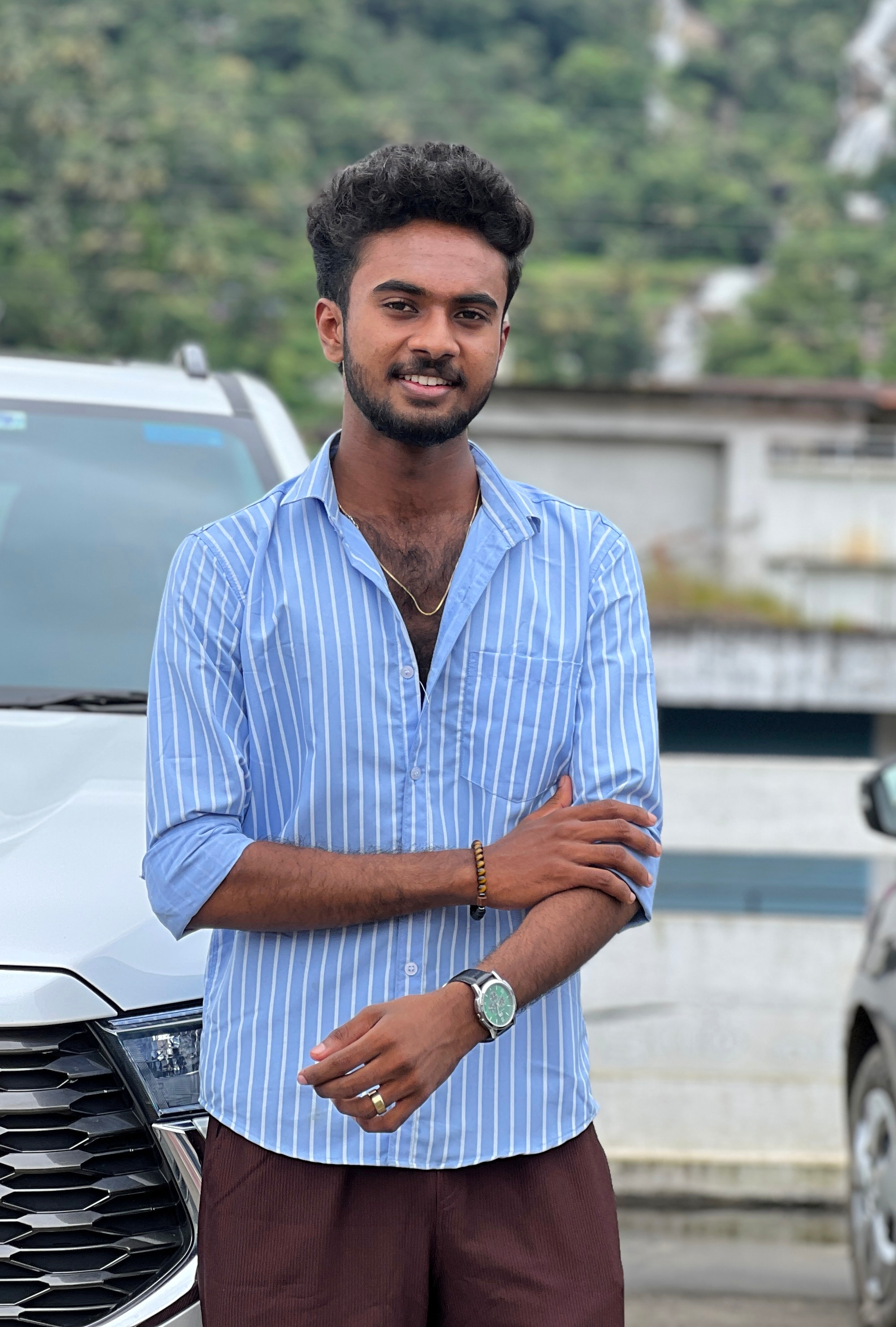 Abhinav S