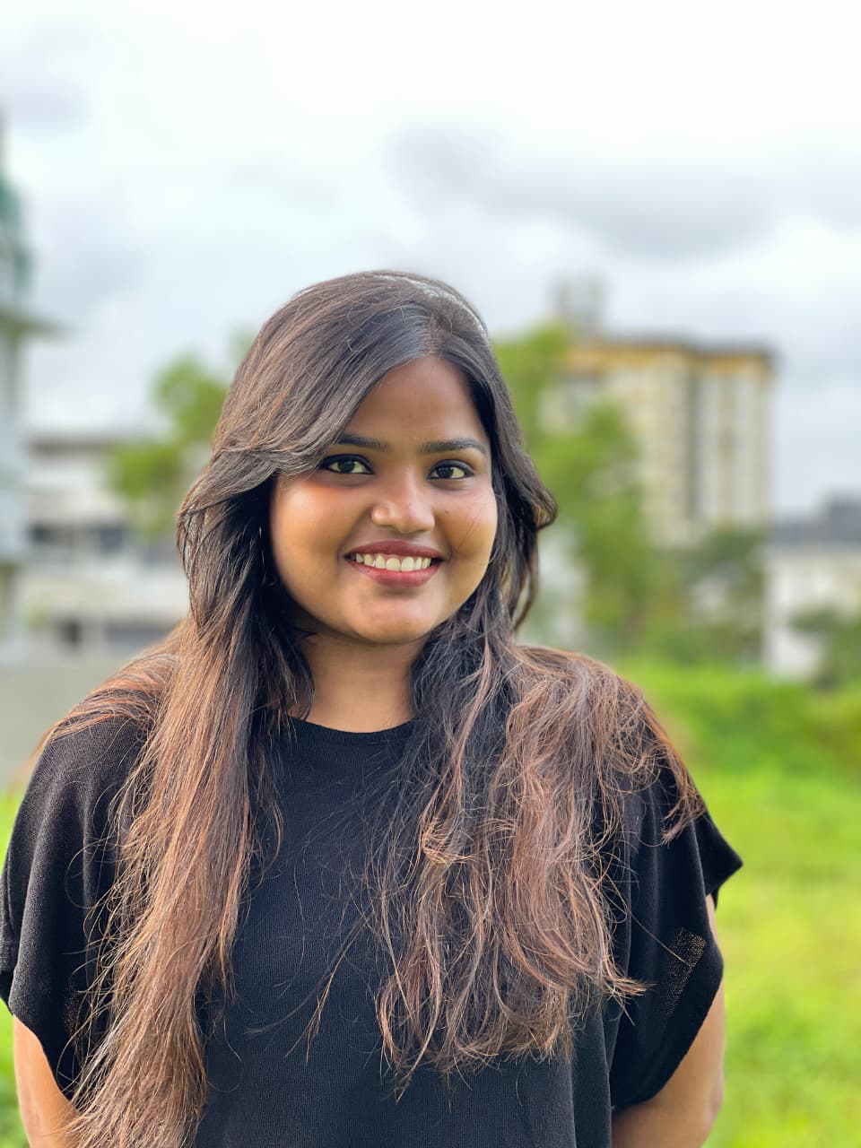 Anagha Suresh