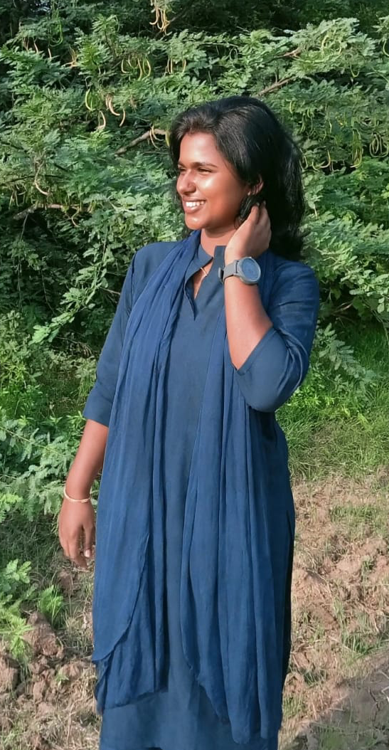 Aparna S Kumar