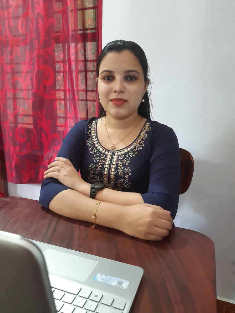 Meera J R