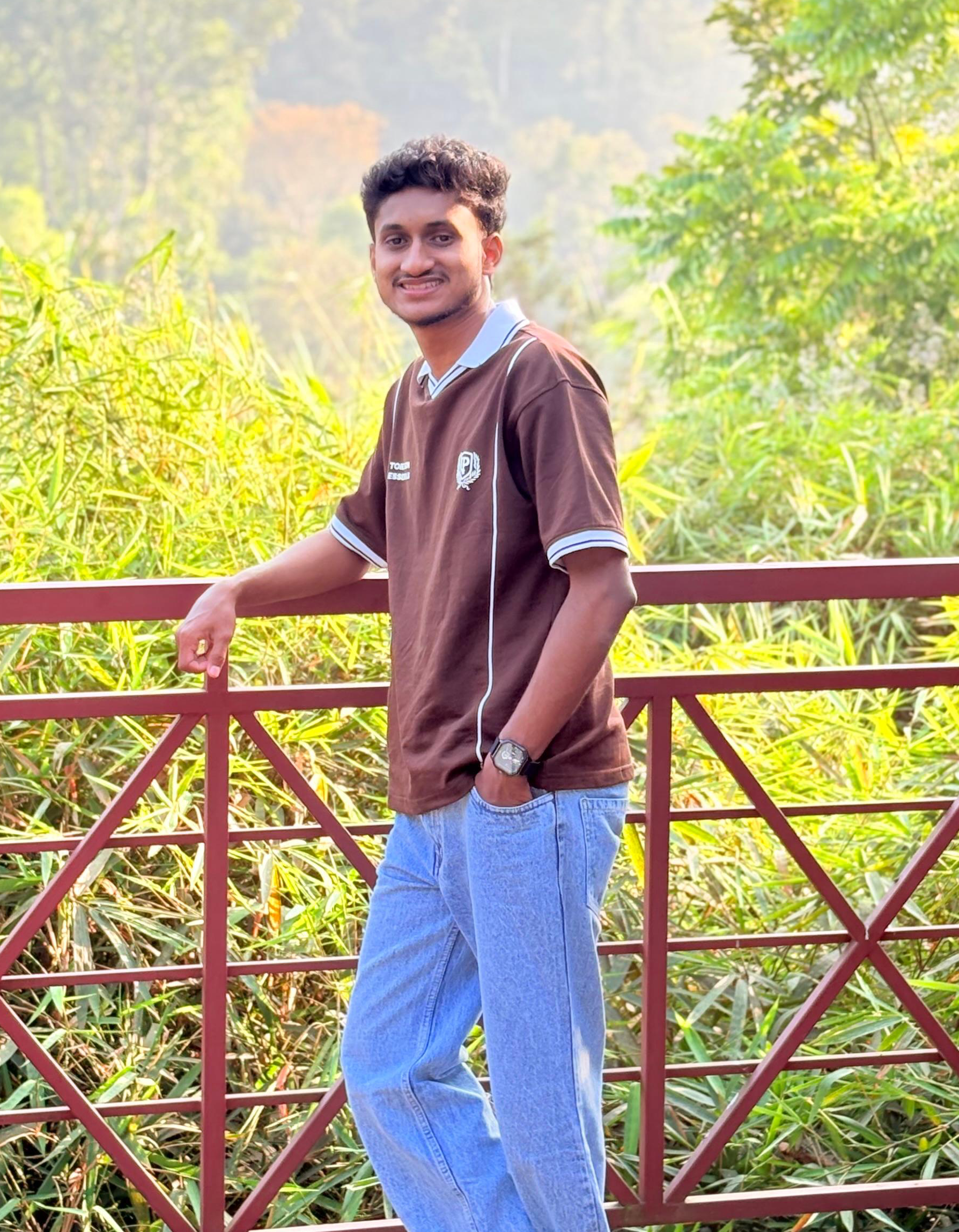 Muhammed Shifan C