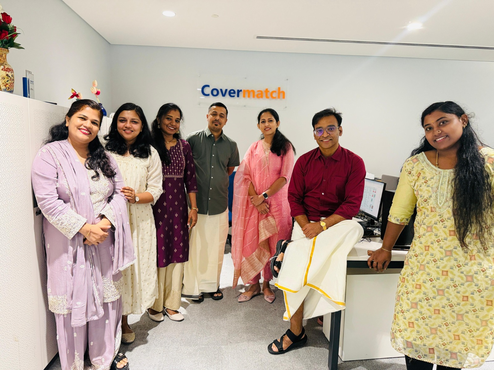 Covermatch moment