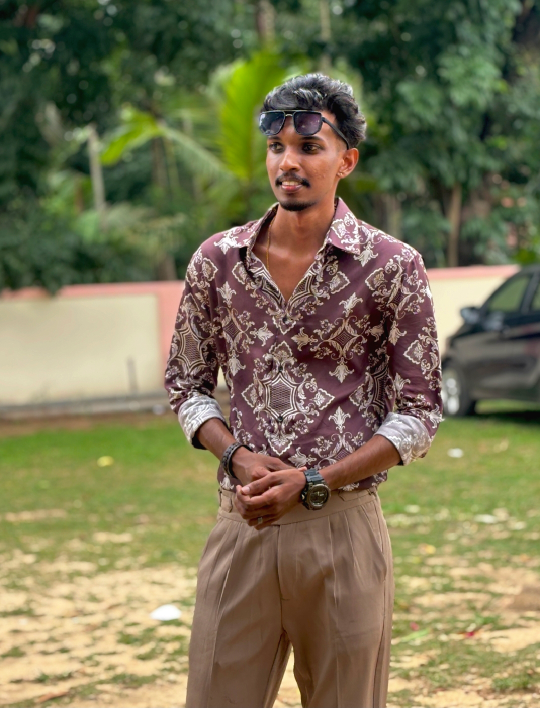 Nesvin Saju