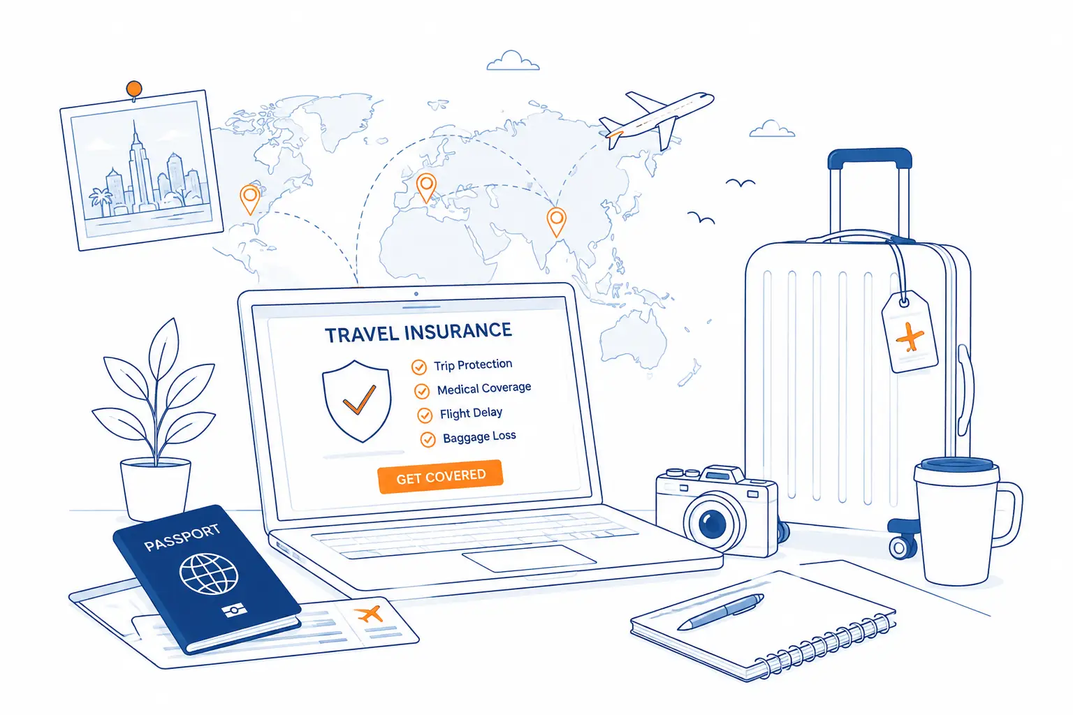 Travel Insurance Documents