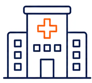 Hospitals & Clinics