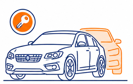 Replacement Car (Premium Class)