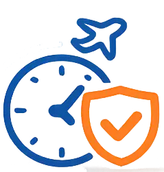 Travel Insurance Icon