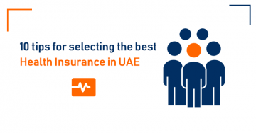 10 tips for selecting the best health insurance in UAE