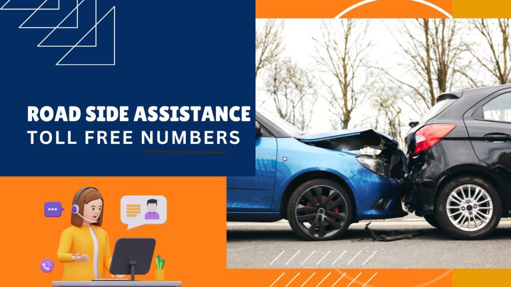 oad side assistance toll free numbers